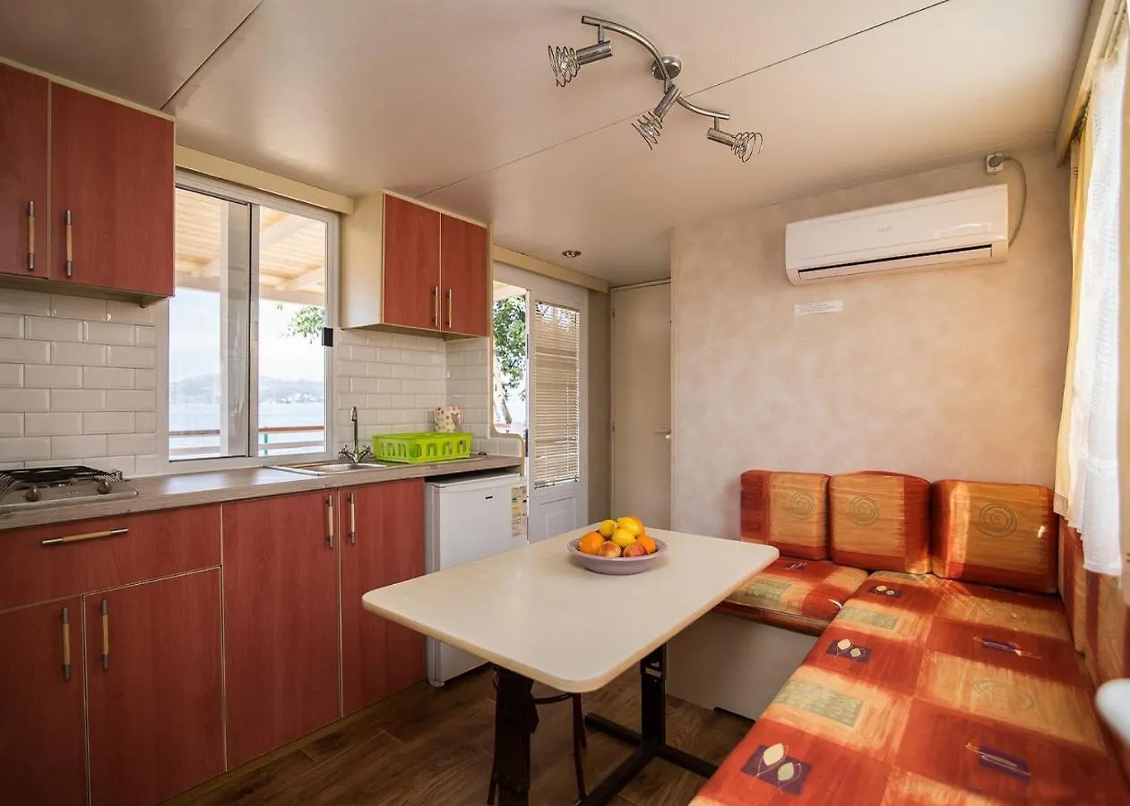 Mobile Home Frangipani 4 Biograd Na Moru Holiday home