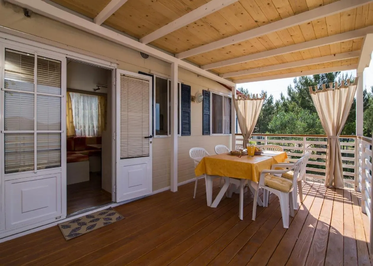 Holiday home Mobile Home Frangipani 4 Biograd Na Moru