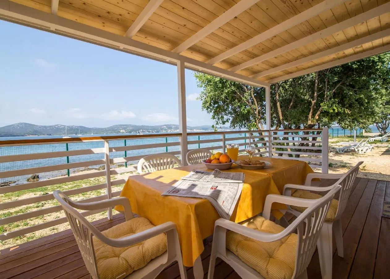Mobile Home Frangipani 4 Biograd Na Moru 0*,
