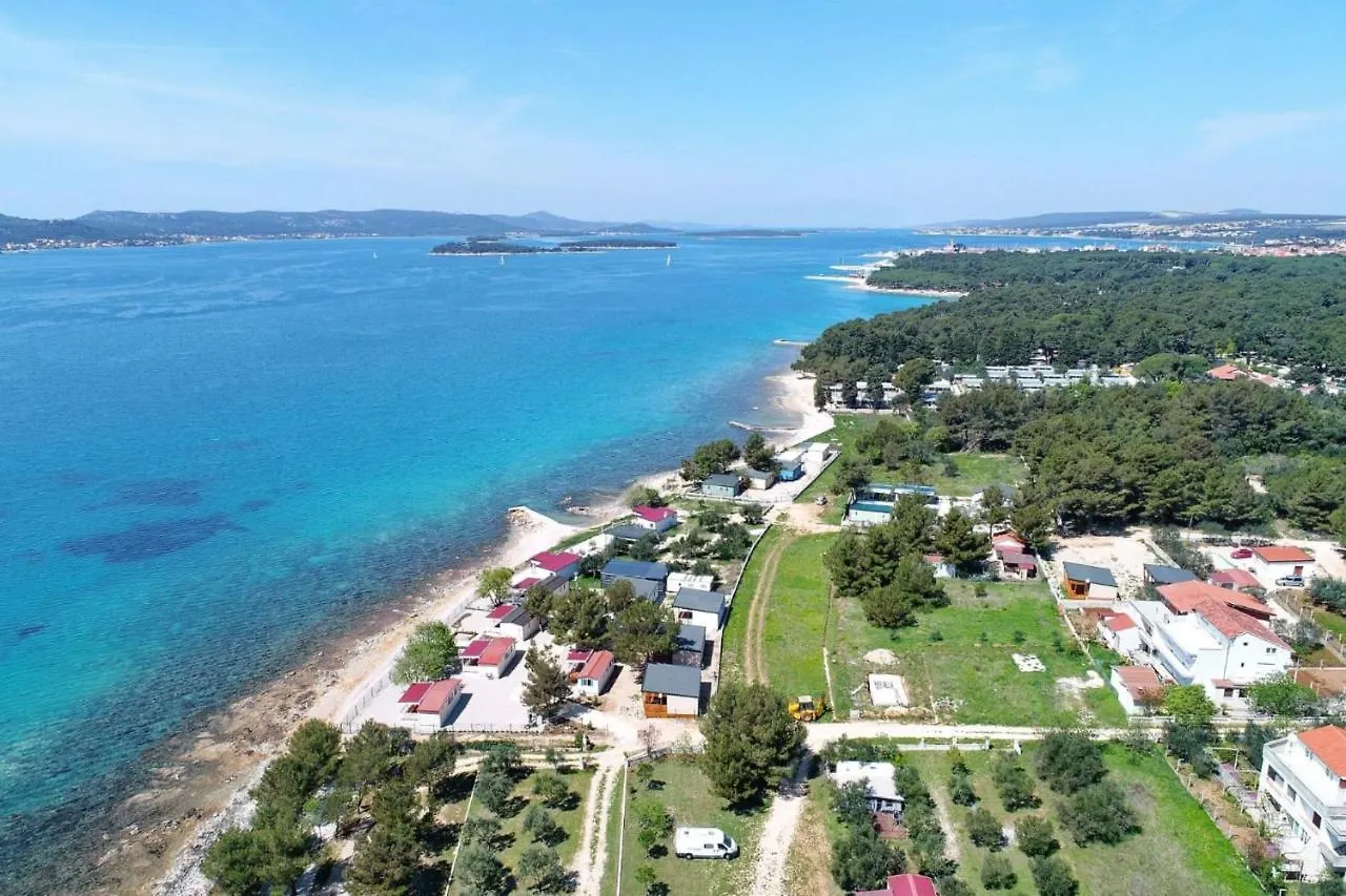 Mobile Home Frangipani 4 Biograd Na Moru Croatia