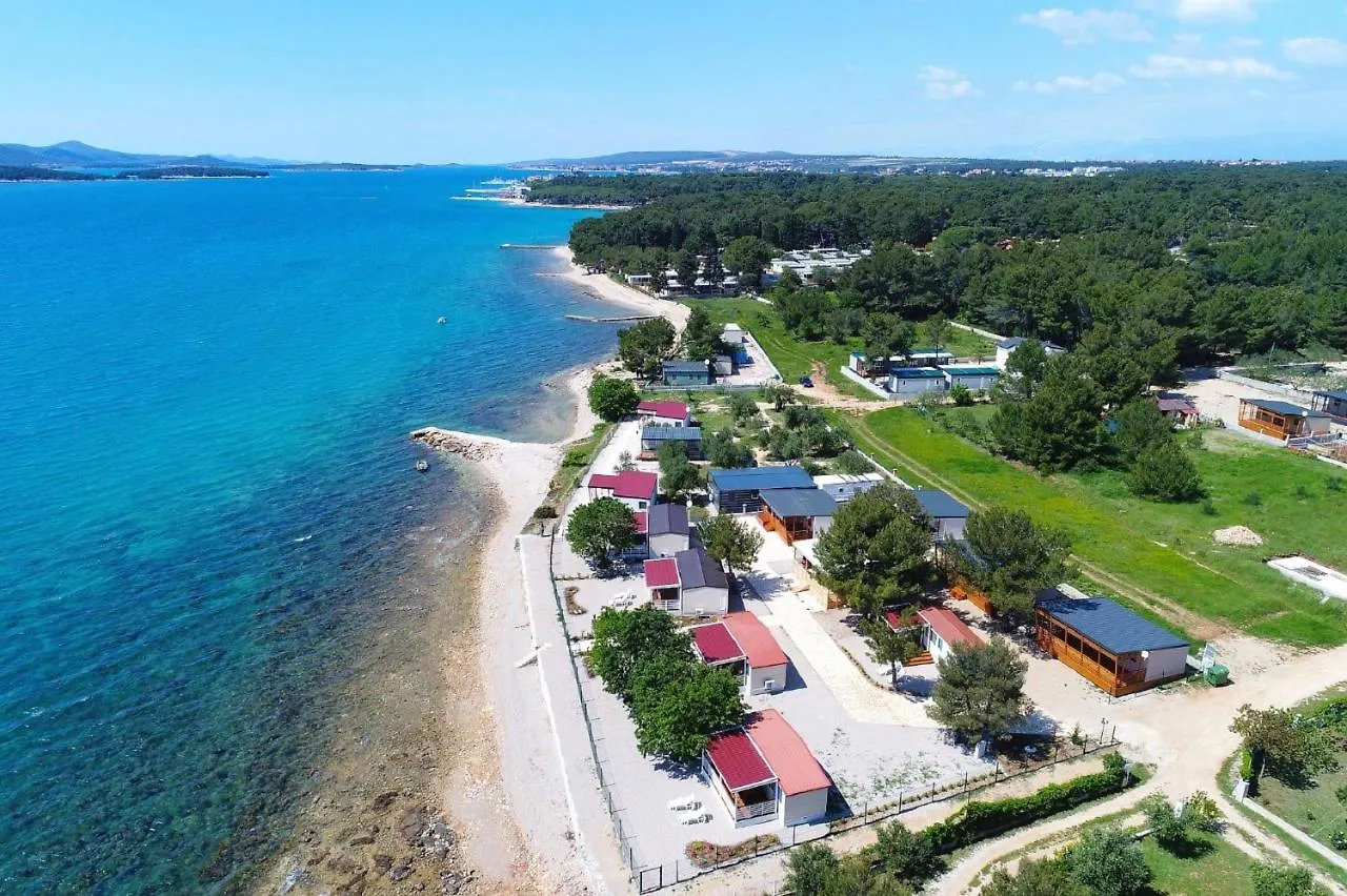 Mobile Home Frangipani 4 Biograd Na Moru