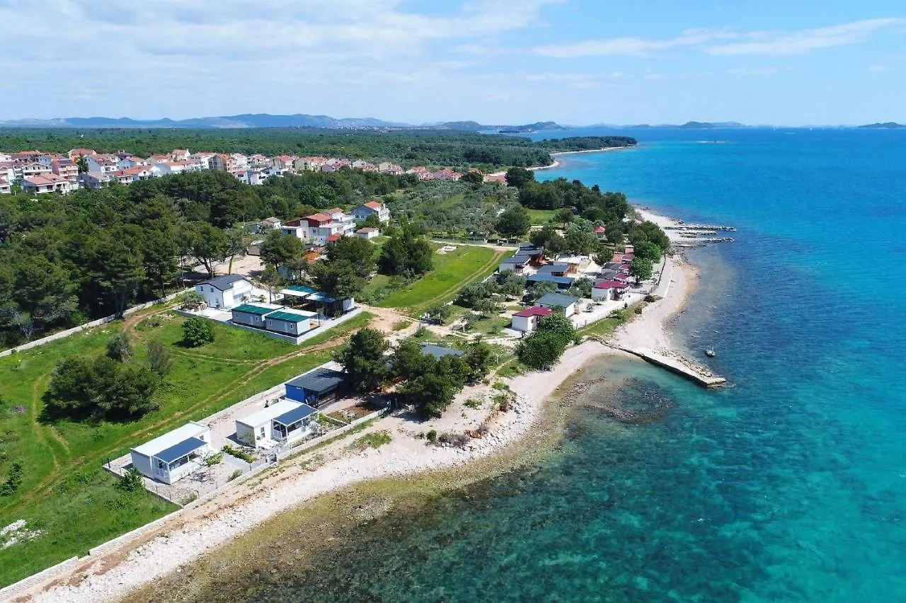 Holiday home Mobile Home Frangipani 4 Biograd Na Moru Croatia