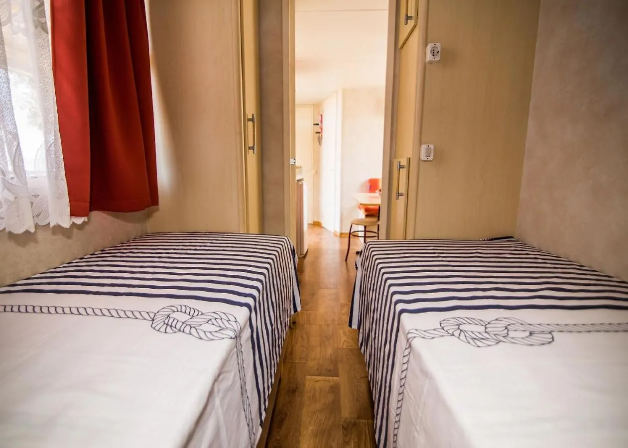 Mobile Home Frangipani 4 Biograd Na Moru Holiday home
