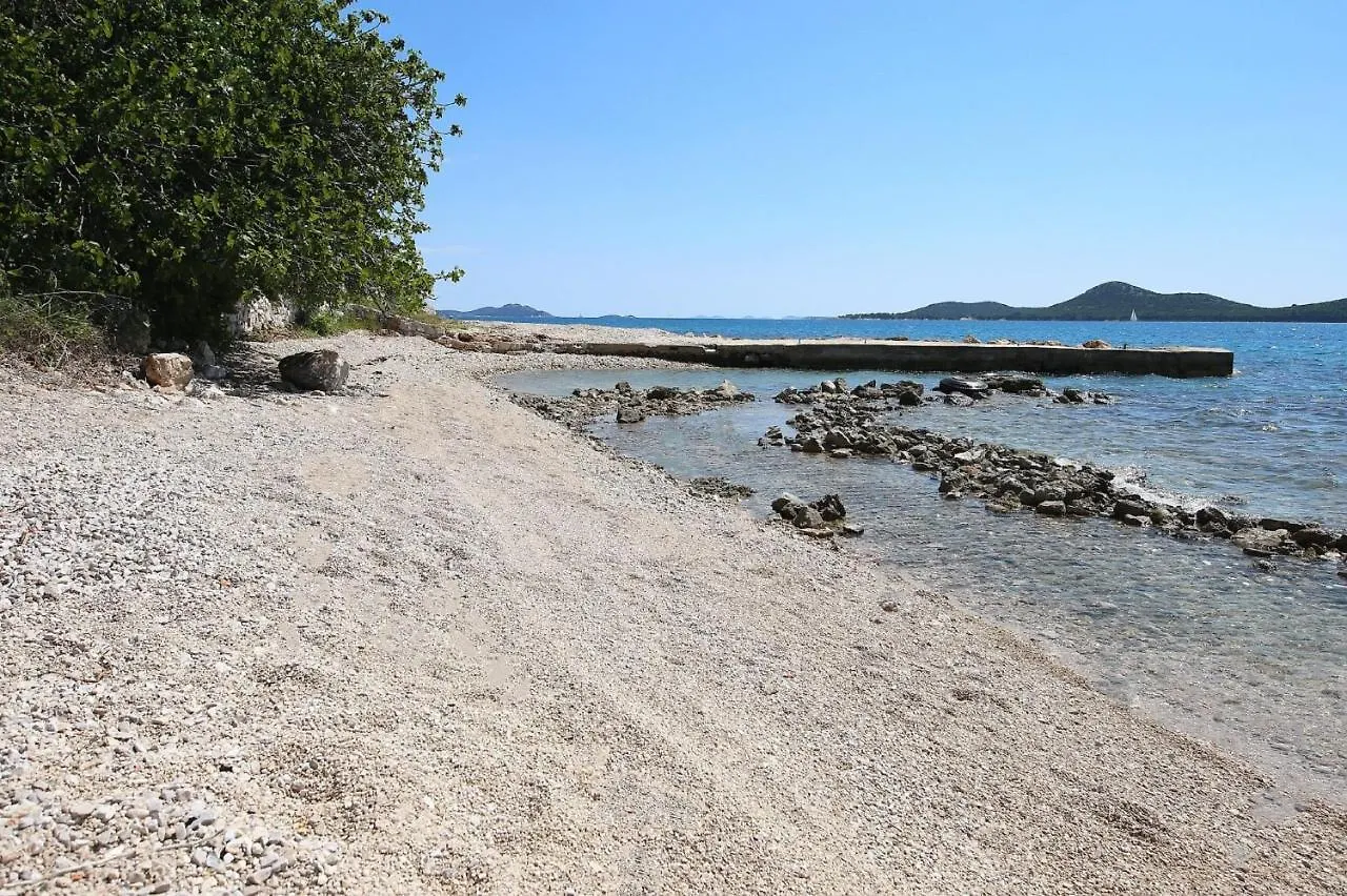 Mobile Home Frangipani 4 Biograd Na Moru Prázdninový dům
