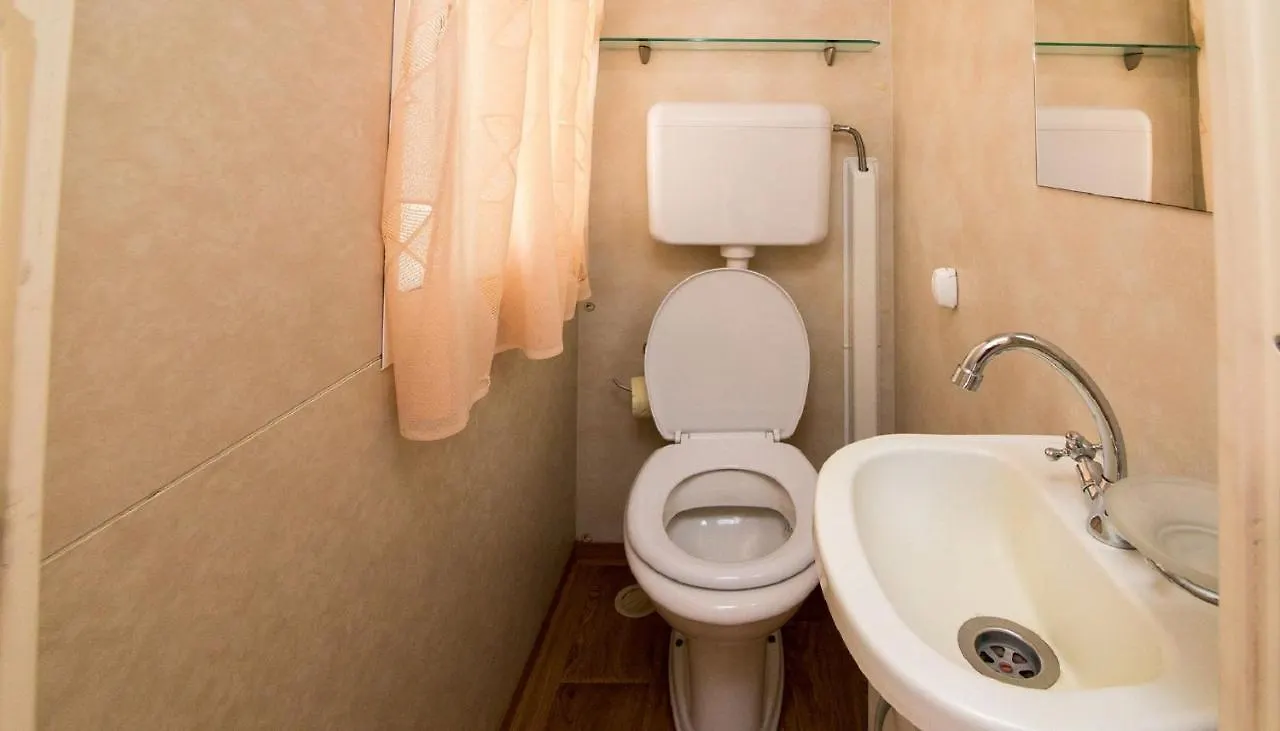 Mobile Home Frangipani 4 Biograd Na Moru 0*,  Chorvatsko